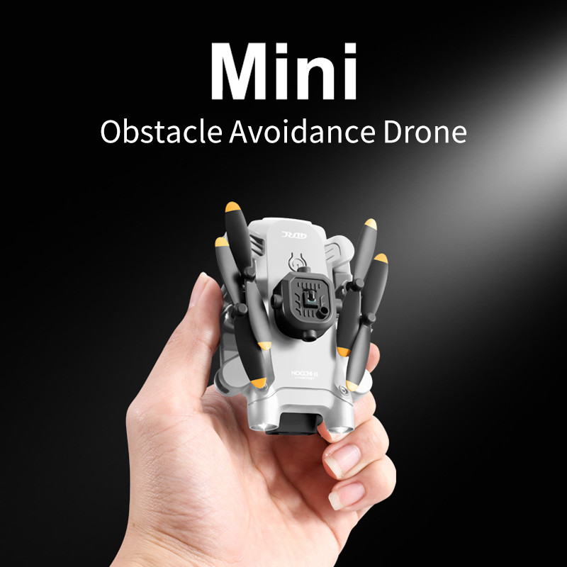 Drone Camera Wide Angle - Mini V30 WiFi FPV Drone z