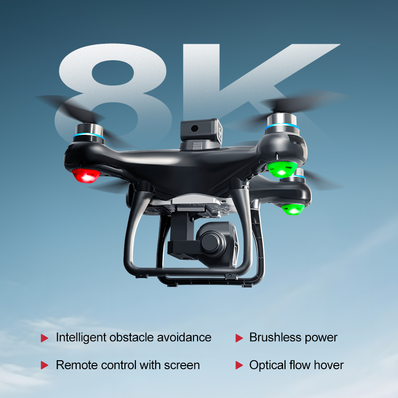 Drone Camera Mount - Bexine New Z3 GPS Drone z
