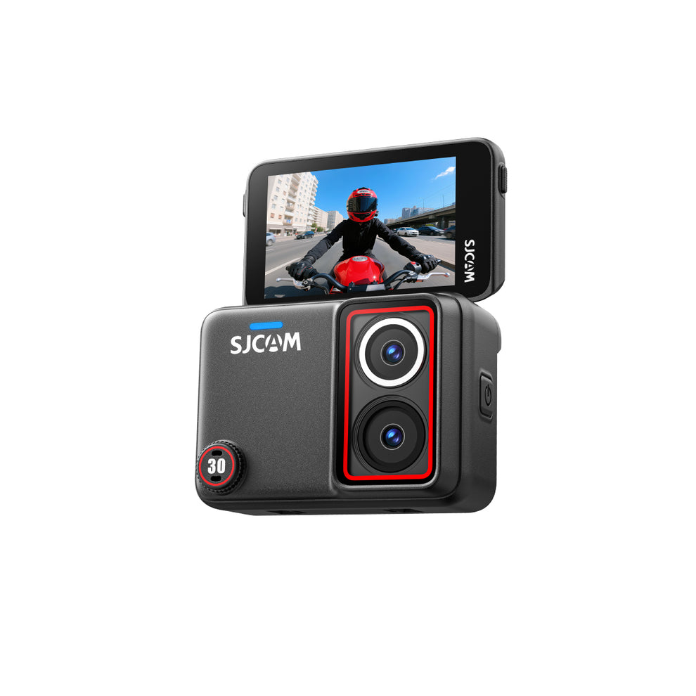 Drone Camera Action - Kompletny zestaw kamery sportowej SJCAM SJ30