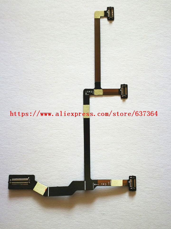 Drone Camera Action - Kabel Flex Gimbal PCB do Drona