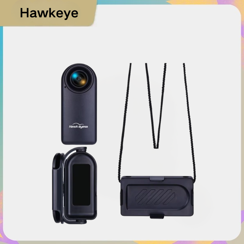 Drone Camera Vlog - Hawkeye Firefly Thumb 3 4K 35g