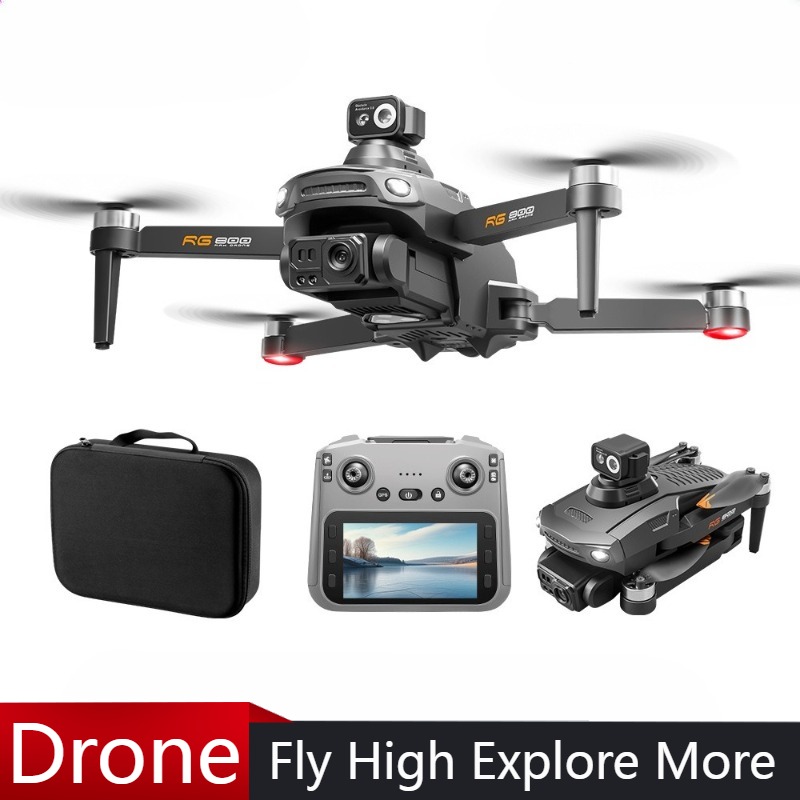 Drone Camera Professional - NOWOŚĆ RG800 MAX Drone 1080P HD