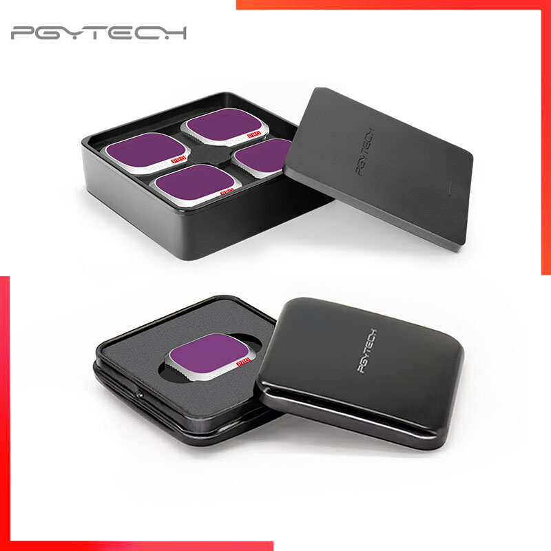 Drone Camera Filter - Filtr PGYTECH dla DJI Mavic 2