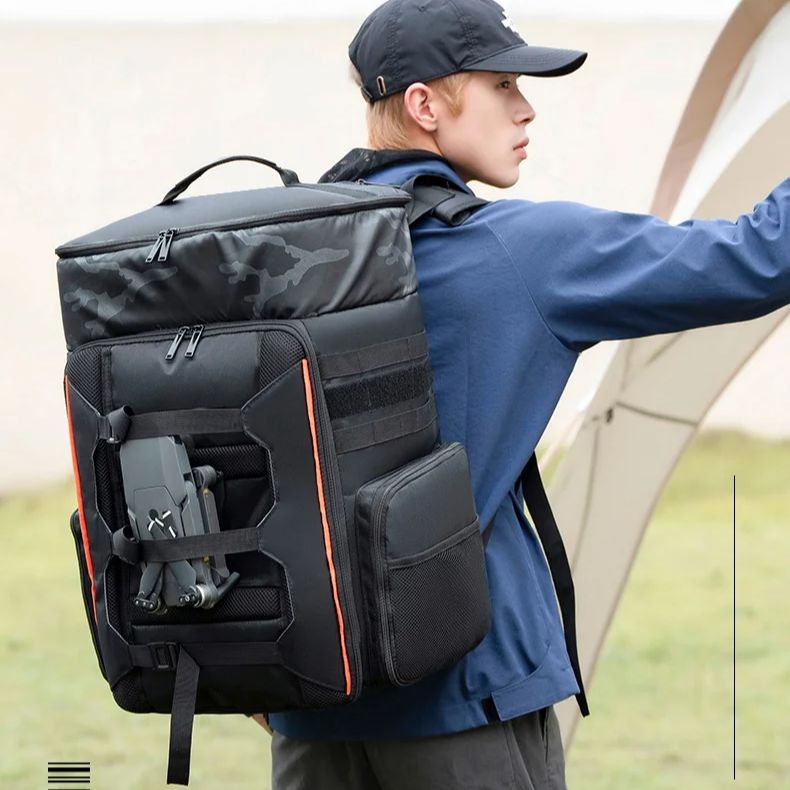Drone Camera Case - Plecak na drona wyścigowego FPV RC