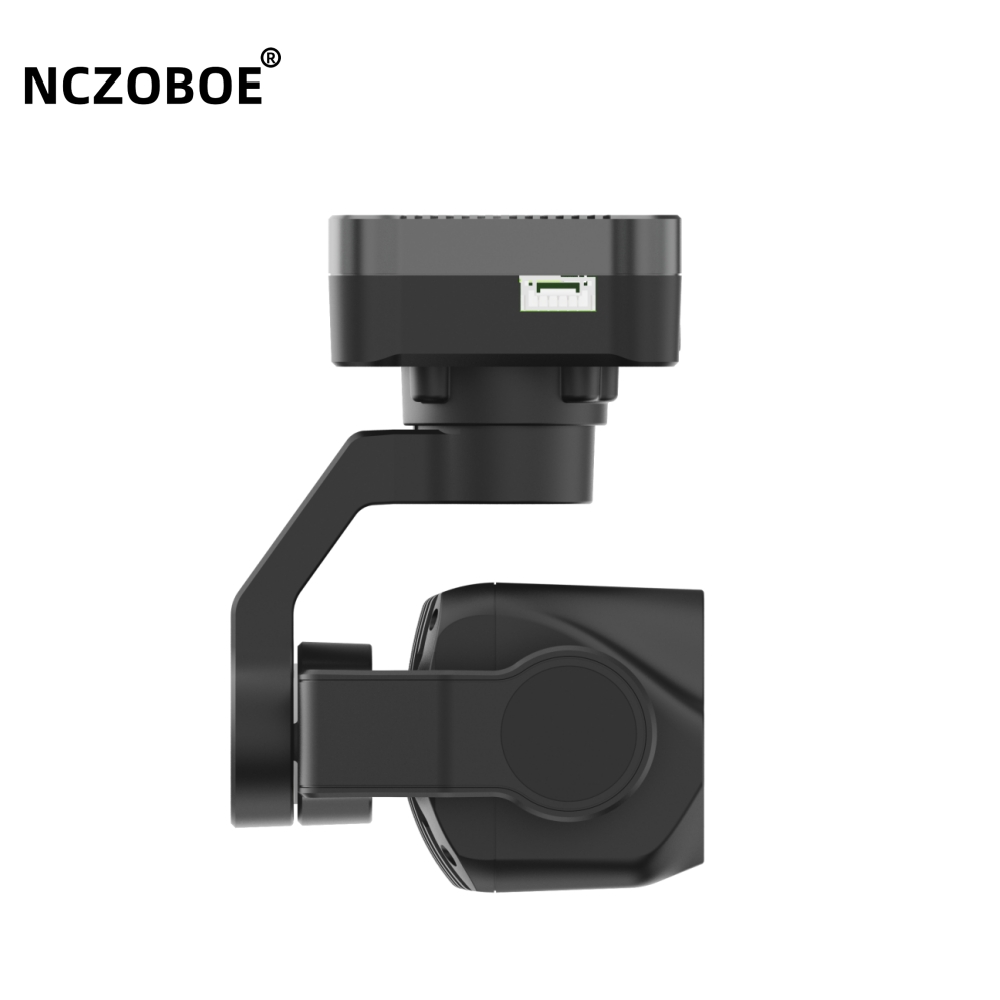 Drone Camera Vlog - Kamera NCZOBOE Ultra z cyfrowym zoomem,