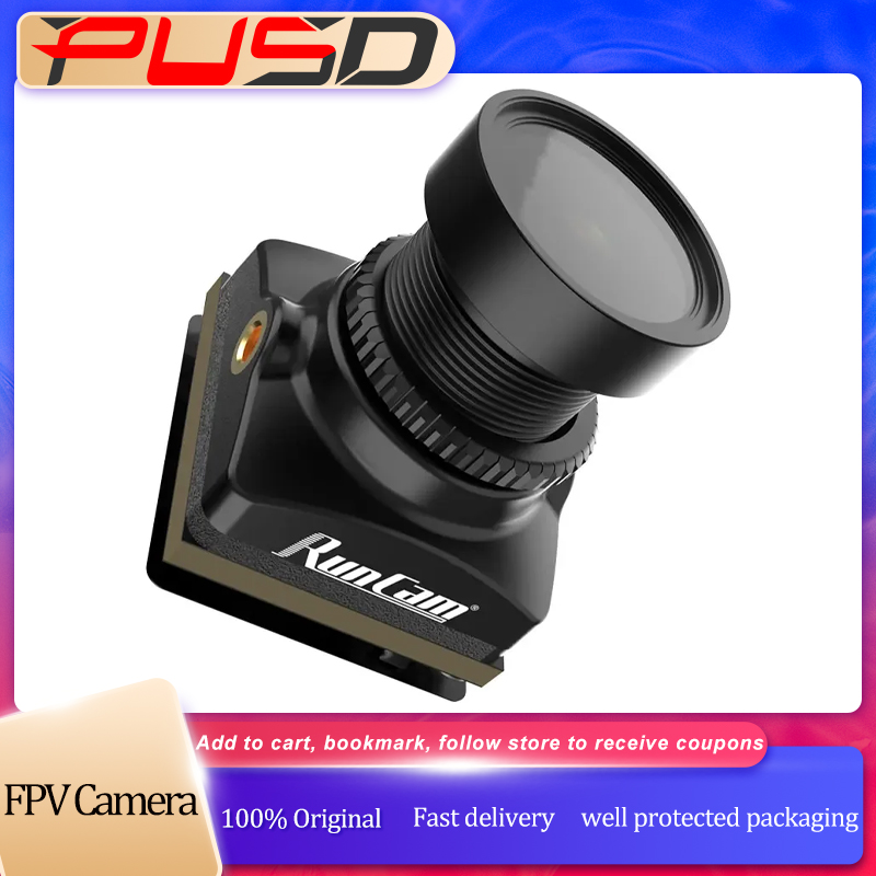 Drone Camera Night Vision - Oryginalna kamera RunCam Phoenix 2 Pro