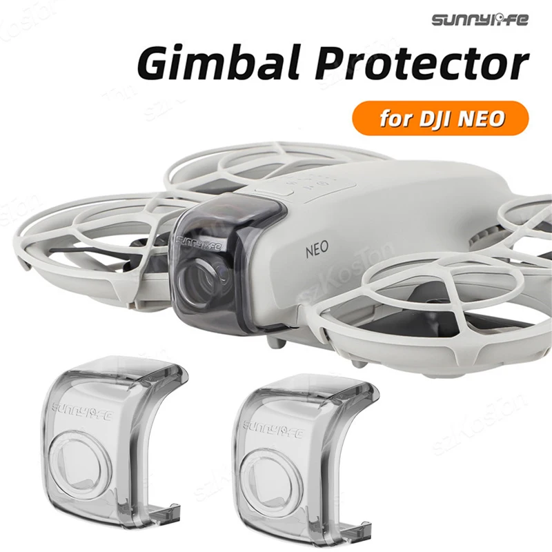 Drone Camera Case - Kamera gimbalowa Pyłoszczelna osłona obiektywu Osłona