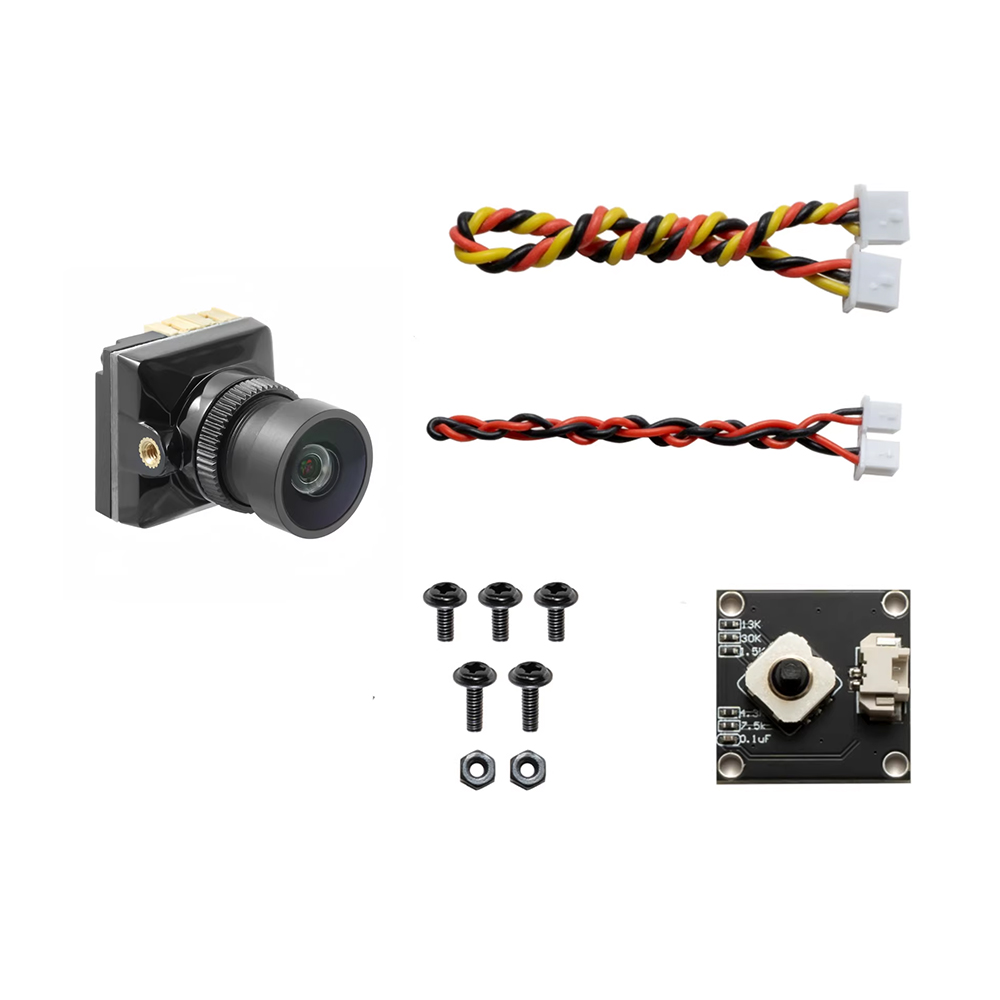 Drone Camera Lens - JINJIEAN Seria Little Boy B19 PRO