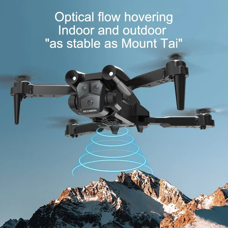 Nowy Dron M4 4K Profesjonalny  – Drone Camera Wide Angle recenzja i cena