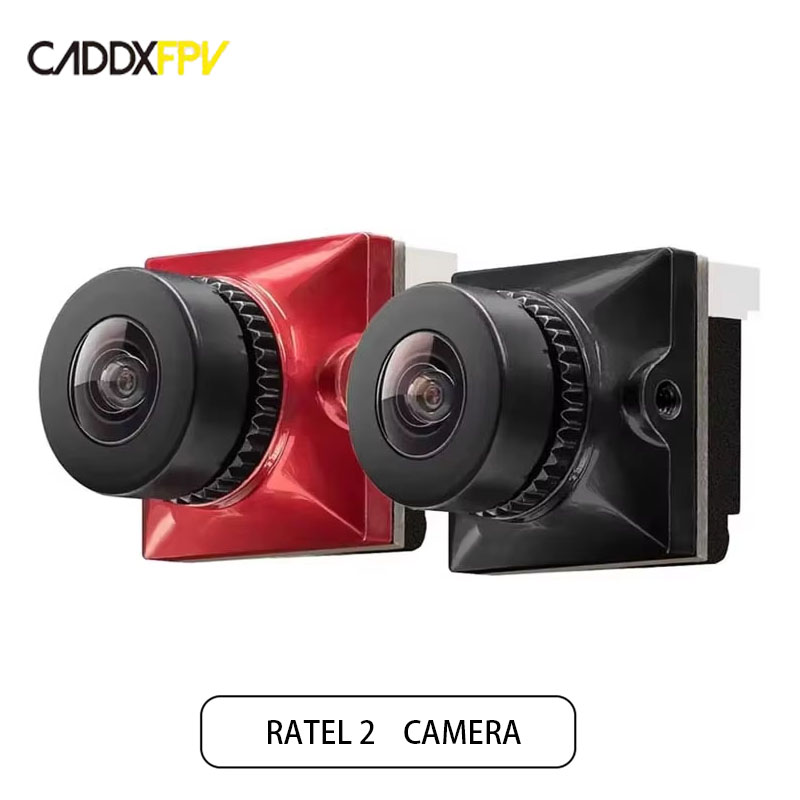 Caddx Ratel 2 V2 Kamera FPV Ra – Drone Camera Lens recenzja i cena
