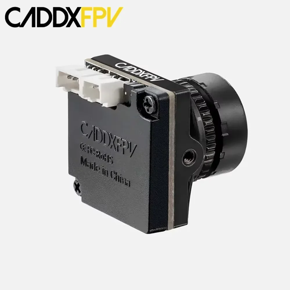 Caddx Ratel 2 V2 Kamera FPV Ra – Drone Camera Lens recenzja i cena