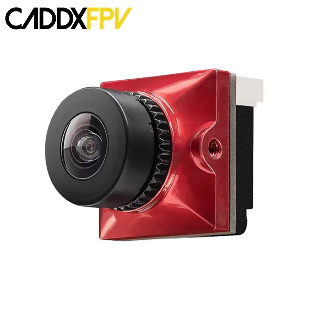 Caddx Ratel 2 V2 Kamera FPV Ra – Drone Camera Lens recenzja i cena