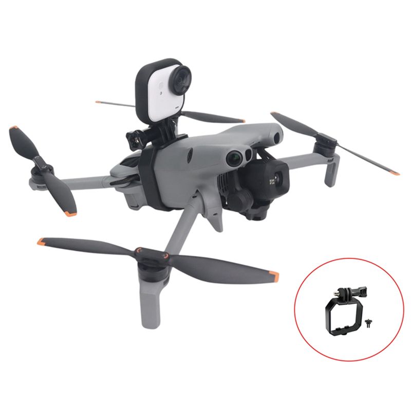 Uchwyt kamery z gwintem 1/4 ca – Drone Camera Action recenzja i cena