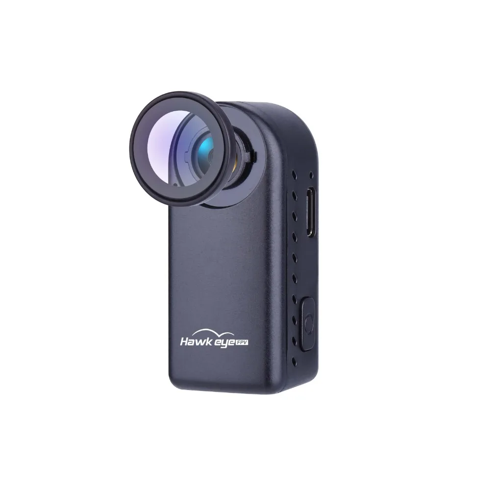Kamera sportowa Hawkeye Firefl – Drone Camera Vlog recenzja i cena