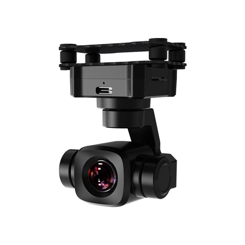 NCZOBOE A8 Mini 4K 8MP Kamera  – Drone Camera Vlog recenzja i cena