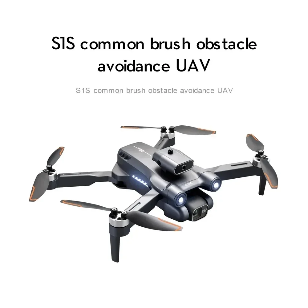 Nowy S1S 5G GPS Drone Camera 8 – Drone Camera Professional recenzja i cena