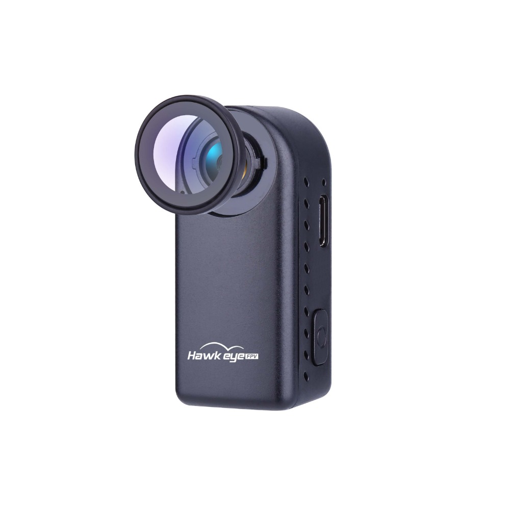 Kamera sportowa Hawkeye Firefl – Drone Camera Vlog recenzja i cena