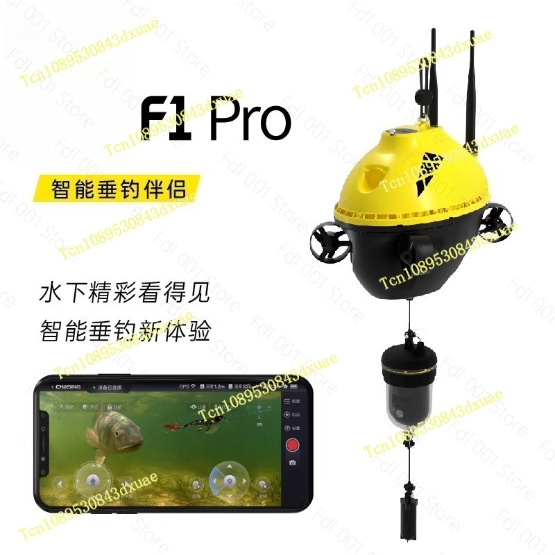 200M Gladius Minis Podwodny Dr – Drone Camera 4K recenzja i cena