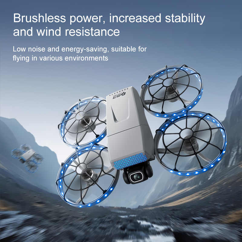 Nowy dron G63 RC 8K 5G 2.4G GP – Drone Camera Vlog recenzja i cena