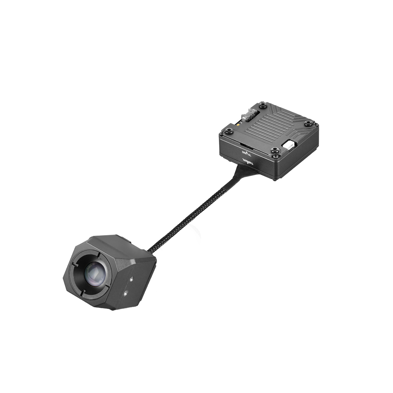 Kamera termowizyjna na podczer – Drone Camera Thermal recenzja i cena