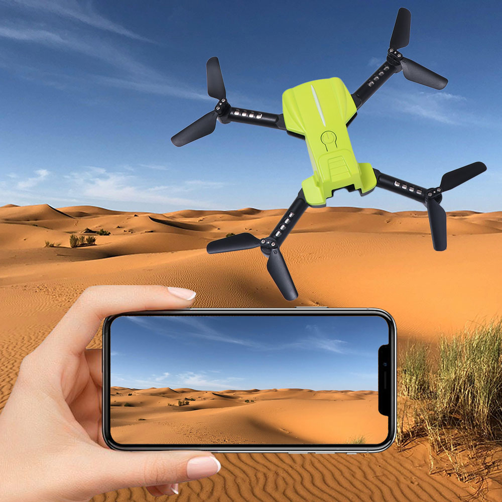 Helikopter RC ABS Zdalnie Ster – Drone Camera Hd recenzja i cena