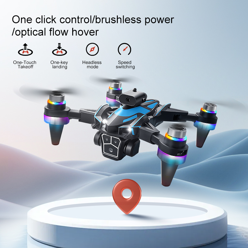 Zewnętrzny dron elektryczny z  – Drone Camera Wide Angle recenzja i cena
