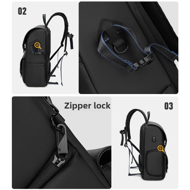 Torba na aparat SLR z podwójny – Drone Camera Waterproof recenzja i cena