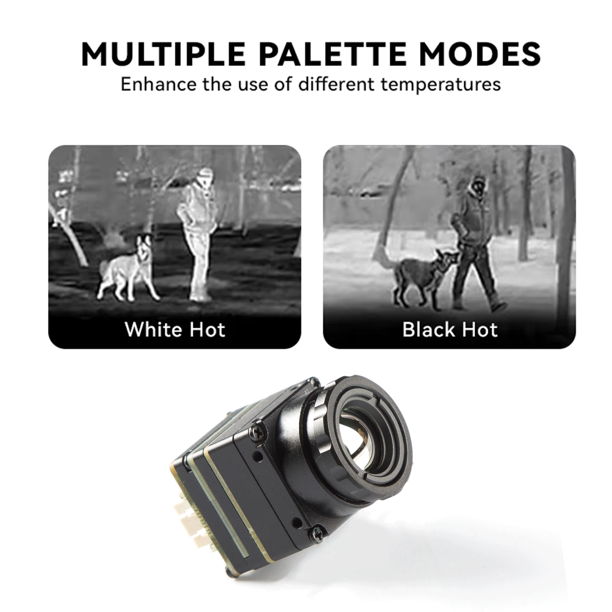Kamera termowizyjna 256*192/38 – Drone Camera Thermal recenzja i cena
