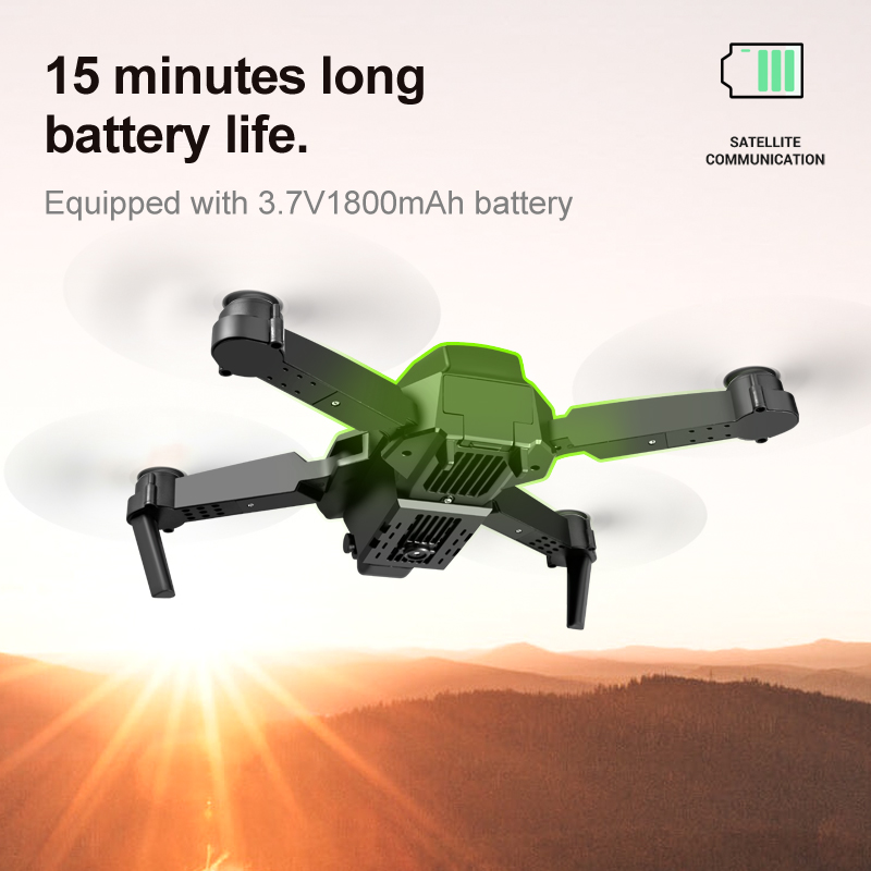 Dron składany z silnikiem bezs – Drone Camera Mount recenzja i cena