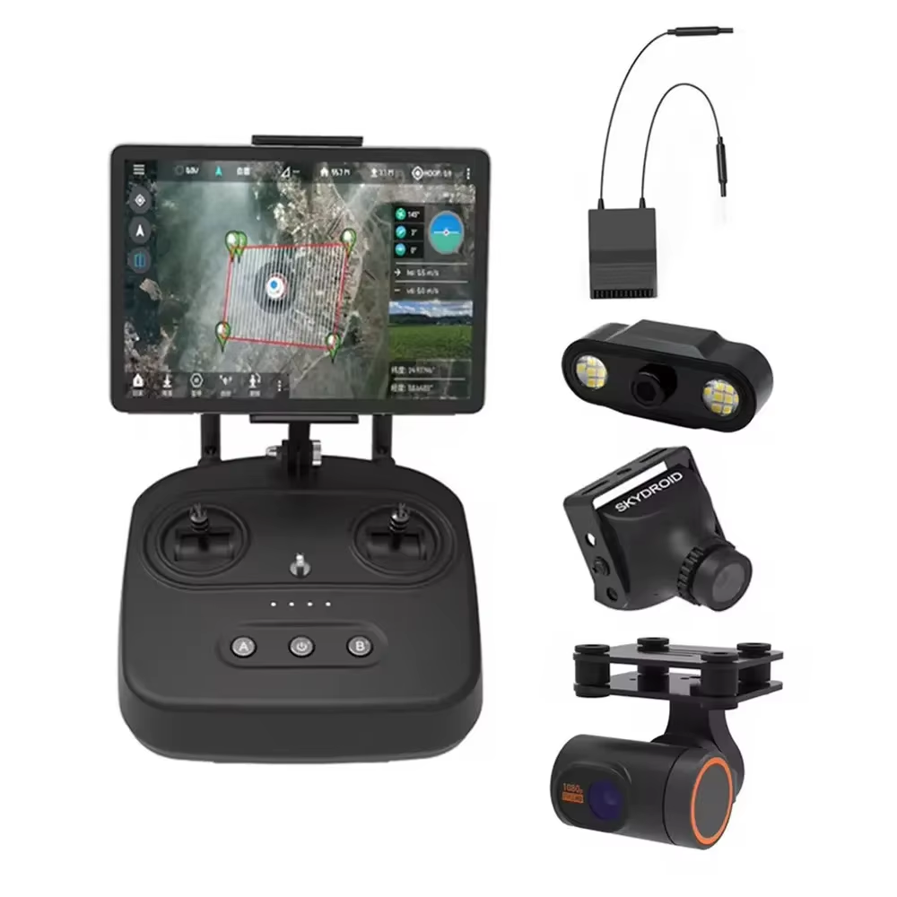 Skydroid T10 Zdalnie Sterowany – Drone Camera Case recenzja i cena