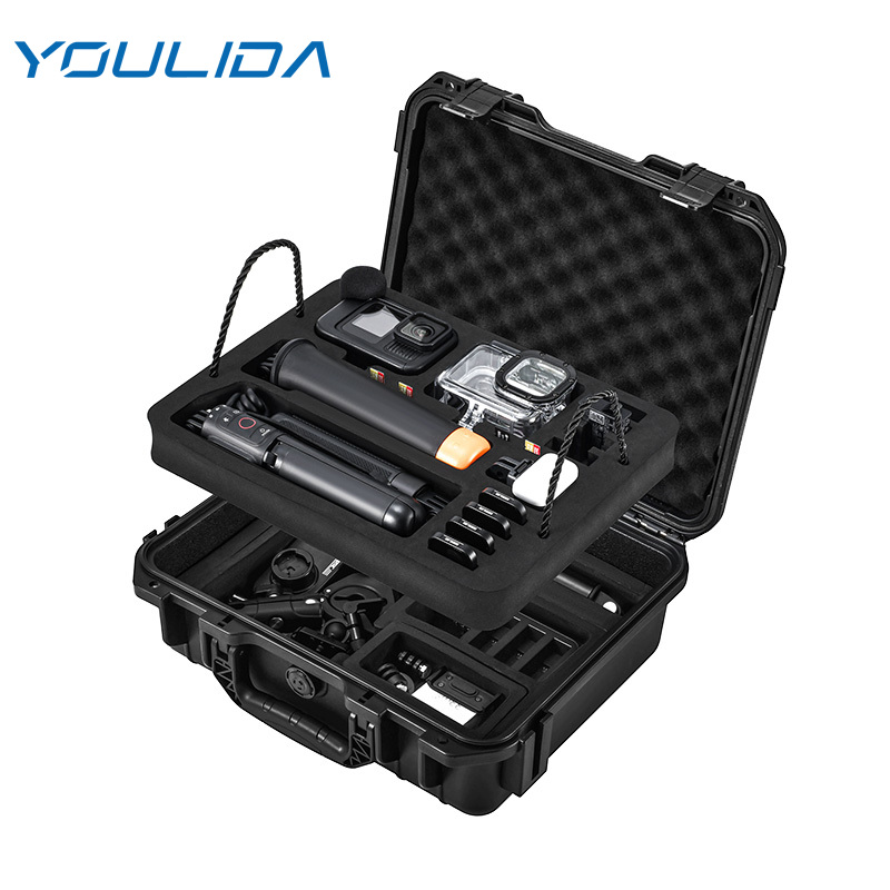 Dla GoPro Hero 13 12 11 10 9 F – Drone Camera Case recenzja i cena