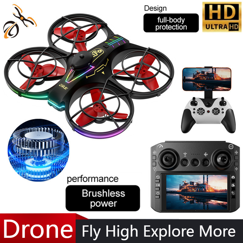 Profesjonalny dron RC RH830 4K – Drone Camera With Gimbal recenzja i cena