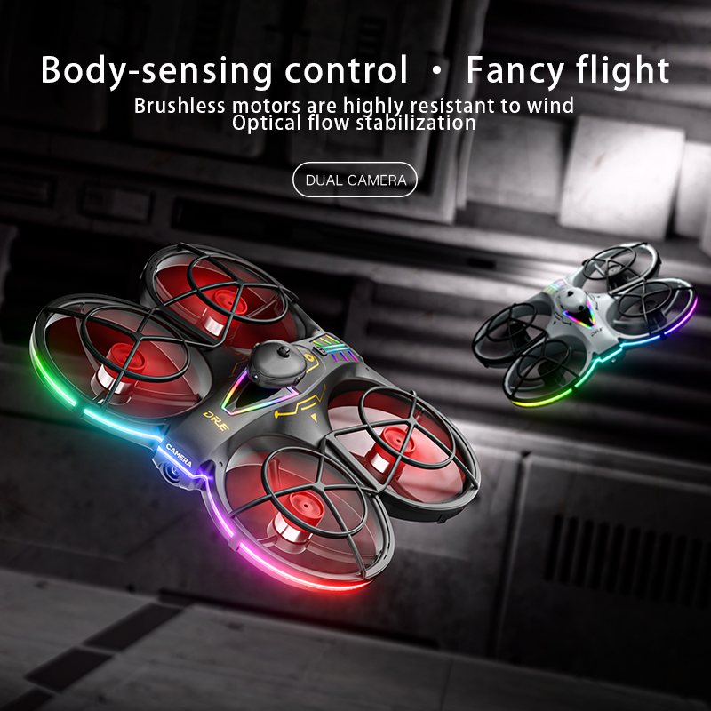 Profesjonalny dron RC RH830 4K – Drone Camera With Gimbal recenzja i cena
