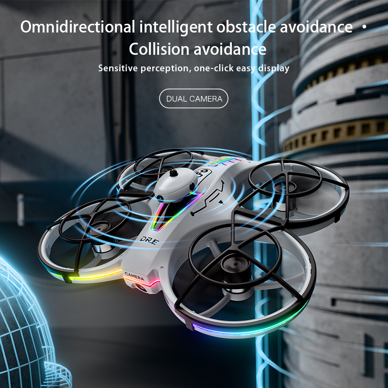 Profesjonalny dron RC RH830 4K – Drone Camera With Gimbal recenzja i cena