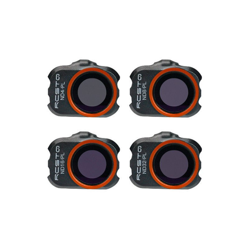 Filtr do drona DJI Mini 2/Mini – Drone Camera Filter recenzja i cena