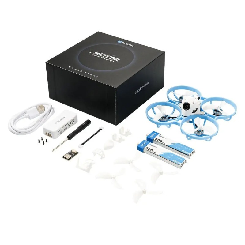 BETAFPV Meteor75 Pro 1S Bezszc – Drone Camera Mount recenzja i cena