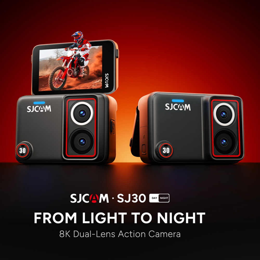 Kompletny zestaw kamery sporto – Drone Camera Action recenzja i cena