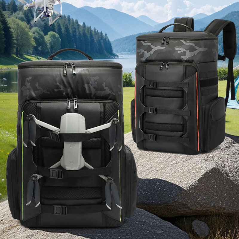 Plecak wspinaczkowy na drona U – Drone Camera Case recenzja i cena