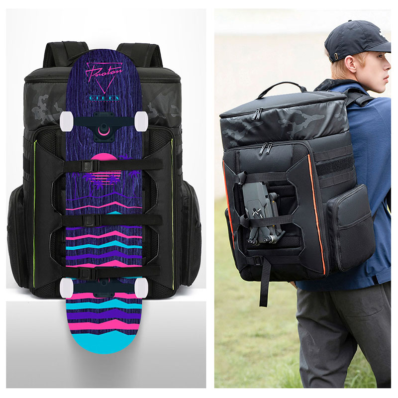 Plecak wspinaczkowy na drona U – Drone Camera Case recenzja i cena