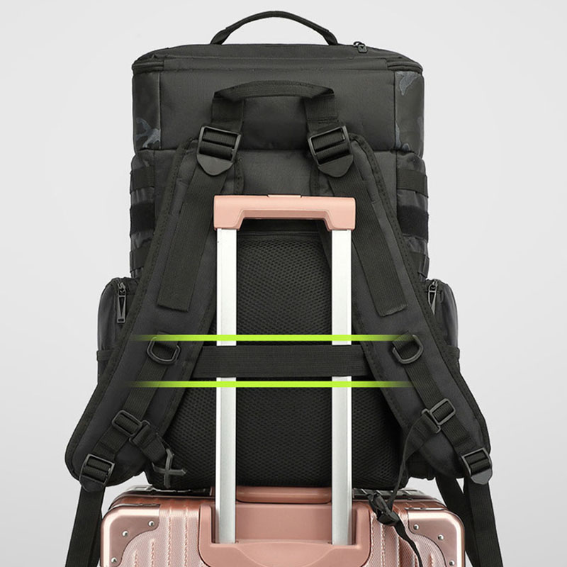 Plecak wspinaczkowy na drona U – Drone Camera Case recenzja i cena