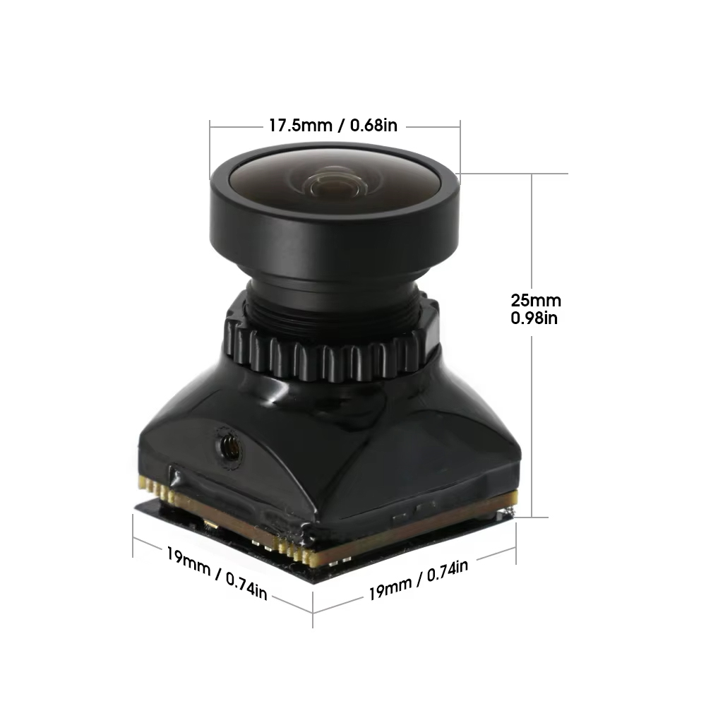 Kamera FPV Foxeer Micro Night  – Drone Camera Night Vision recenzja i cena