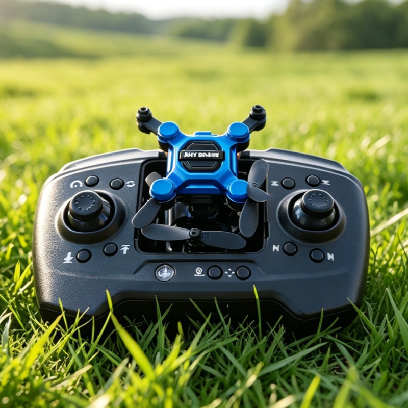 Mini składany dron przeciw kom – Drone Camera Mount recenzja i cena
