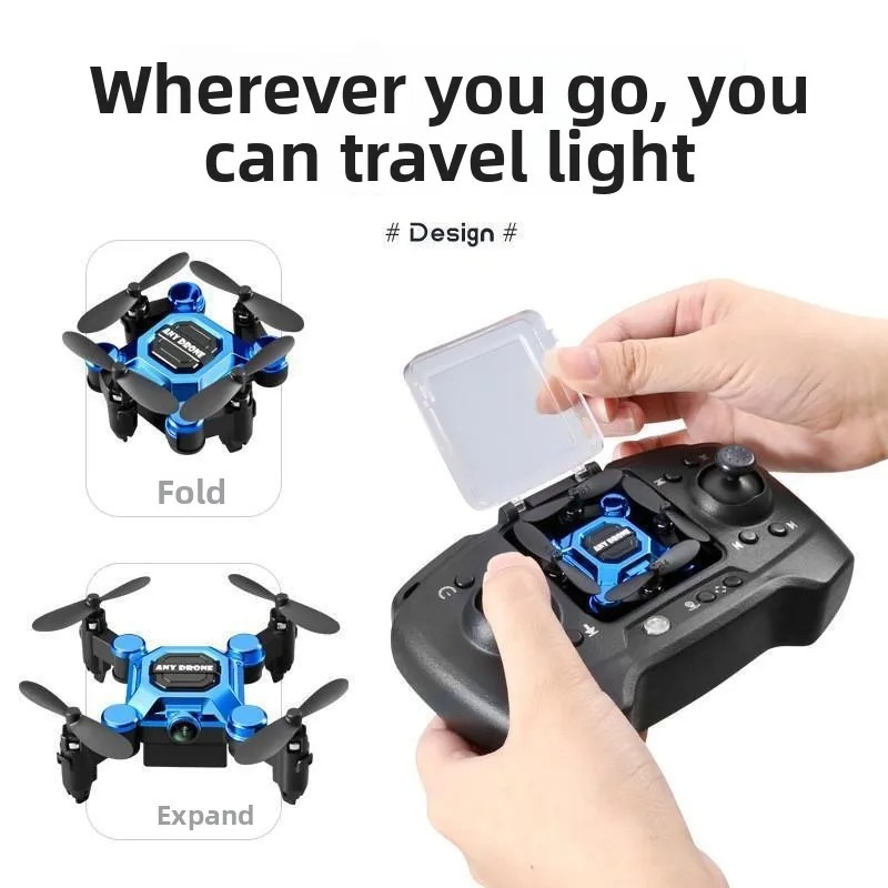 Mini składany dron przeciw kom – Drone Camera Mount recenzja i cena