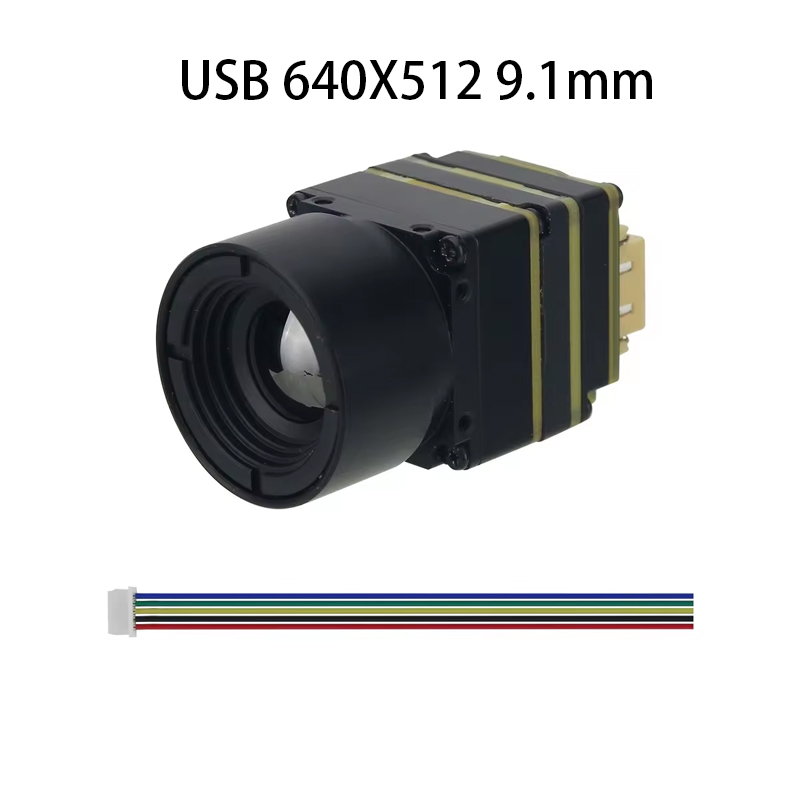 Analogowa kamera termowizyjna  – Drone Camera Thermal recenzja i cena