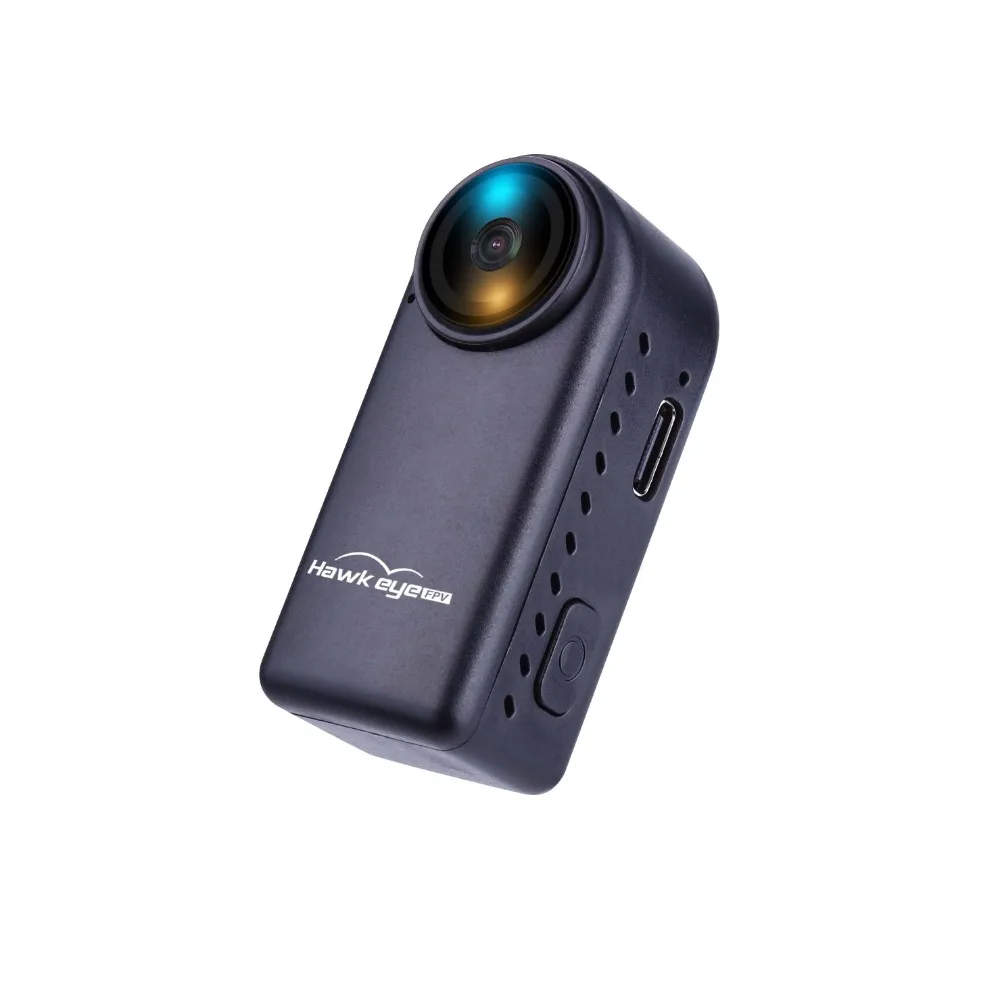 Hawkeye Firefly Thumb 3 4K 35g – Drone Camera Vlog recenzja i cena