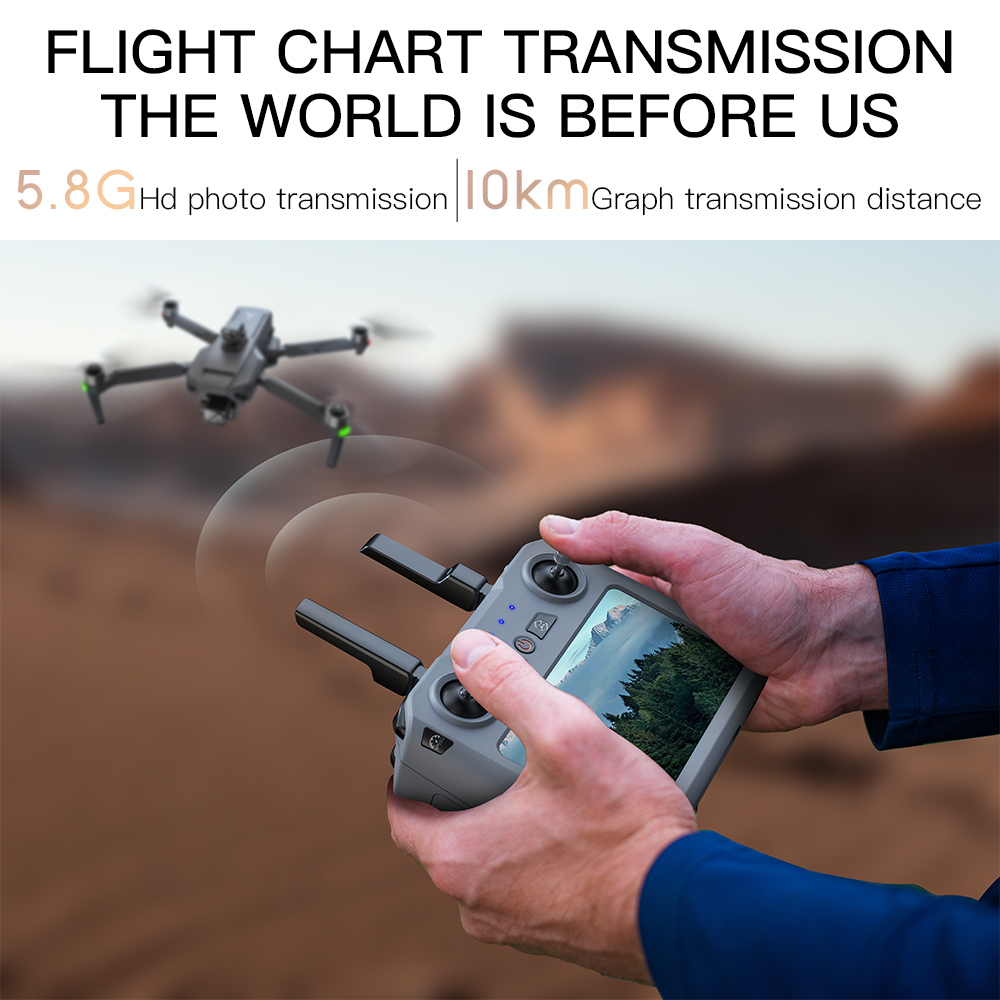 Teeggi SG909 MAX GPS Drone z k – Drone Camera Night Vision recenzja i cena