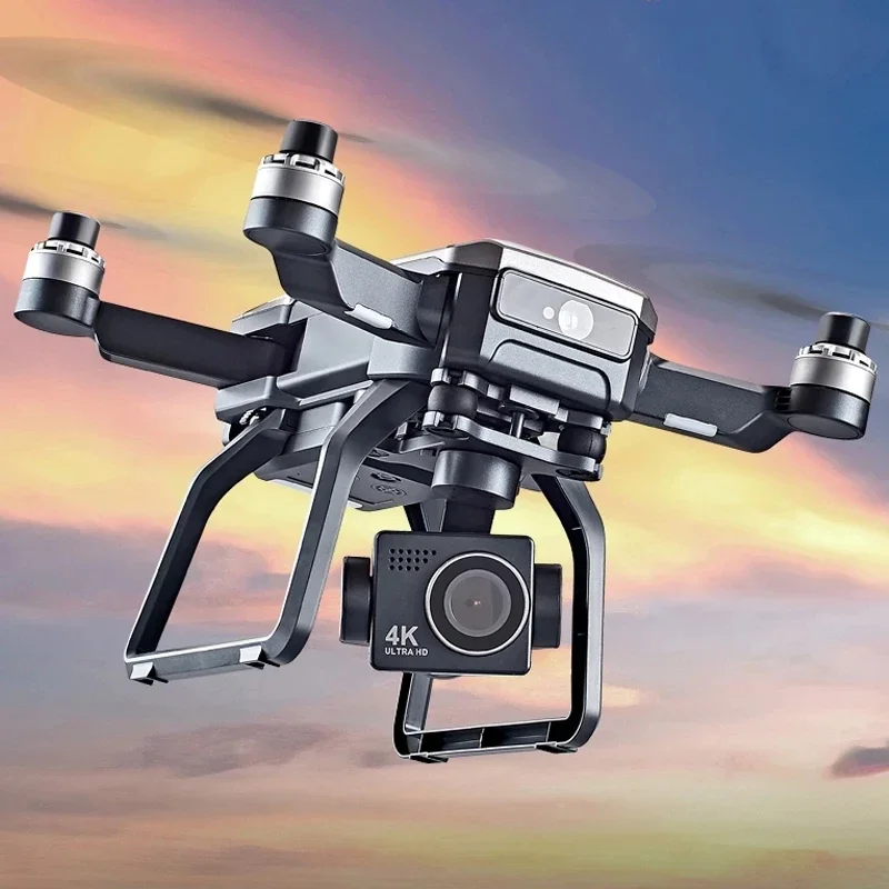 SJRC F7s 4K PRO Drone 4K obsca – Drone Camera Professional recenzja i cena