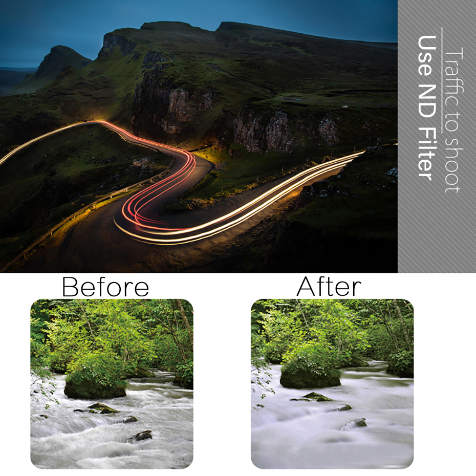 Filtry do drona Mavic 2 Pro: n – Drone Camera Filter recenzja i cena