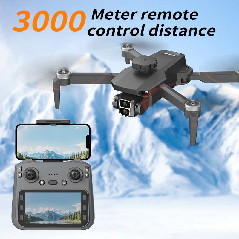 L106-1PRO Profesjonalny Dron G – Drone Camera Professional recenzja i cena