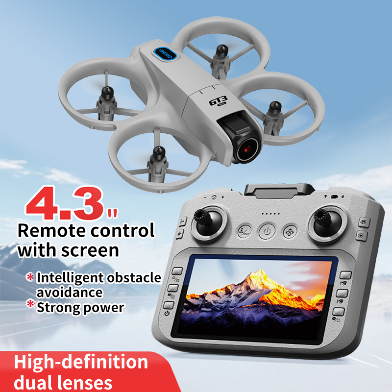 Nowy Model GT3 MAX Dron z Duży – Drone Camera 4K recenzja i cena